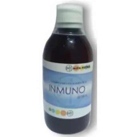 Alfa Herbal Inmuno 250 ml – imagen 2
