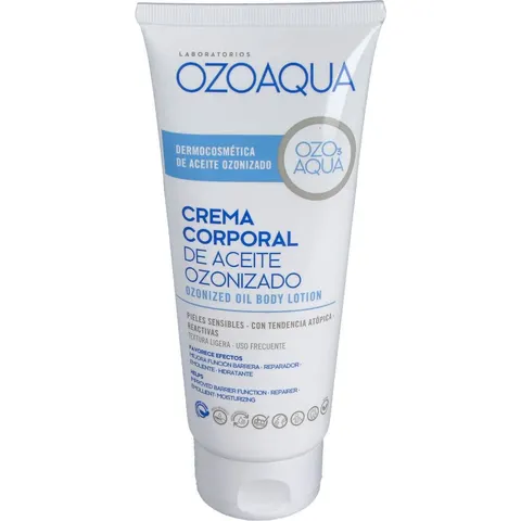 Ozoaqua Crema Corporal De Ozono 200 ml – imagen 2