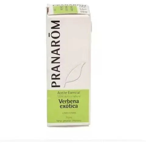 Verbena exotica fruto 10 ml – imagen 2