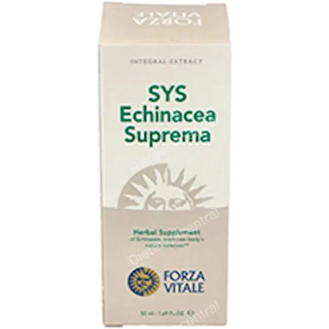 Forza vitale sys.echinacea 50ml. – imagen 2
