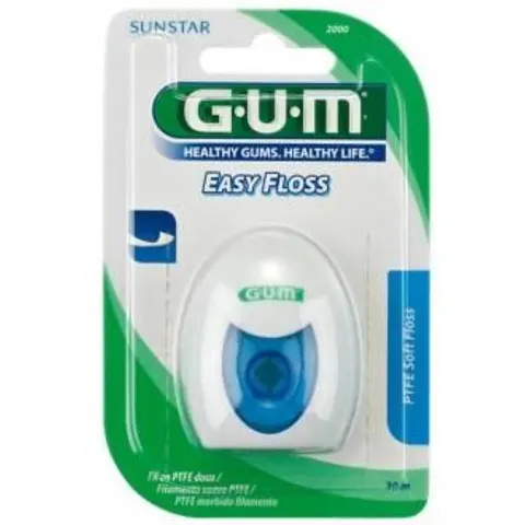 Gum seda dental 2000 easy floss 30m – imagen 2