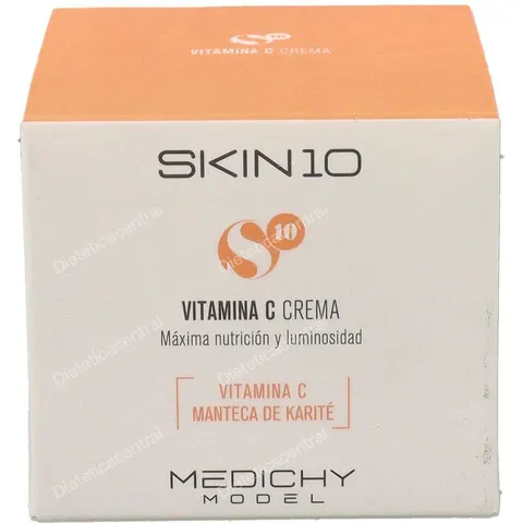 Medichy Model Crema Vitamina C 50 ml – imagen 2