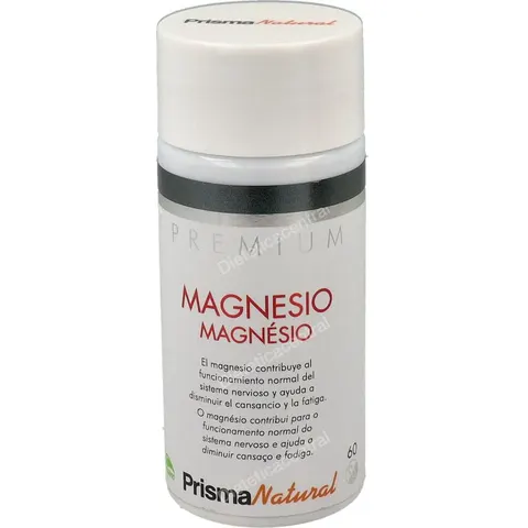 Prisma Natural Magnesio 60 Caps – imagen 2