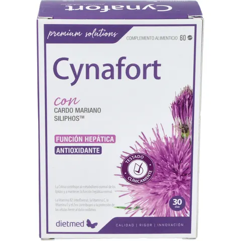DietMed Cynafort 60comp – imagen 2