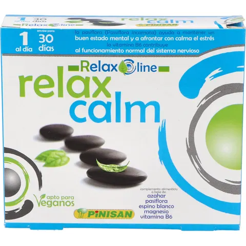 Pinisan Relax Calm 30 cápsulas – imagen 3
