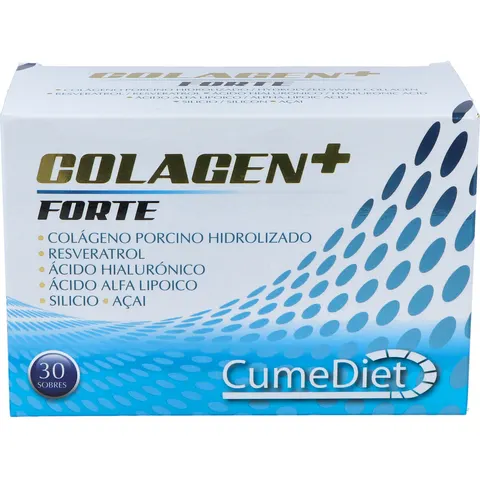 Cumediet Colagen+ Plus Forte – imagen 2