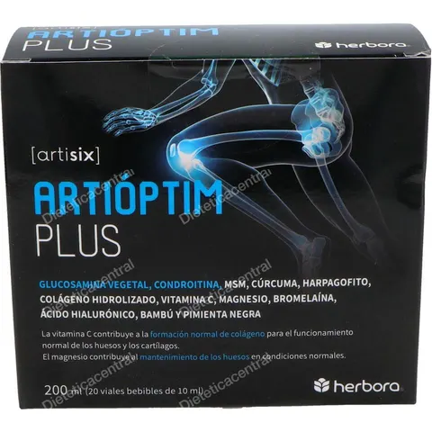 Herbora artioptim plus 20viales – imagen 2
