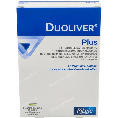 Pileje Duoliver 24 comp – imagen 3