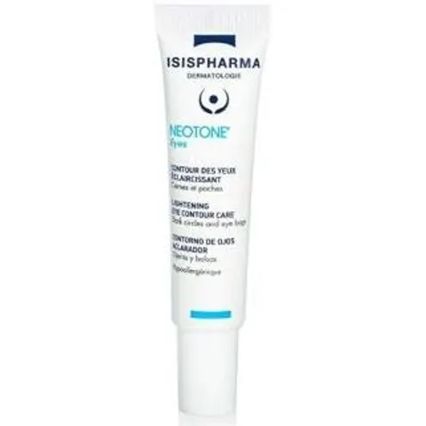 Isispharma neotone eyes 15ml - isispharma – imagen 2