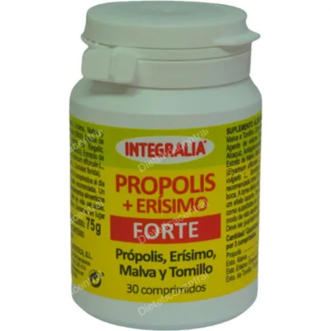 Integralia Própolis Ersimo Forte 30 Cápsulas – imagen 2
