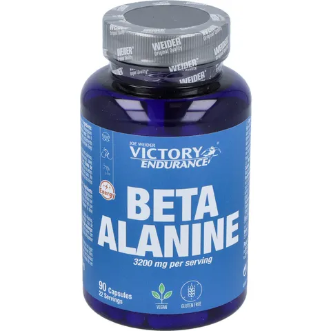 Weider victory endurance beta alanine 90cap. – imagen 3