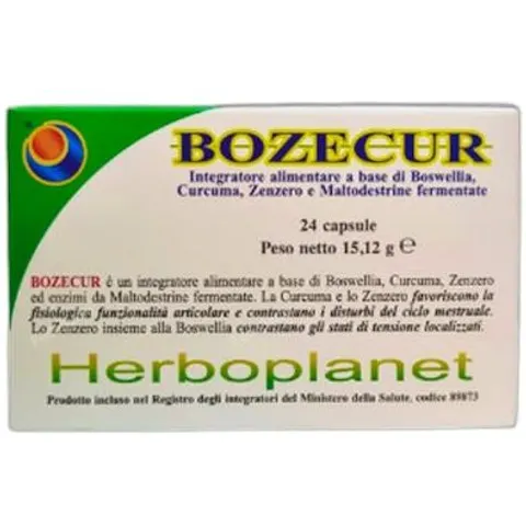 Herboplanet Bozecur 24comp – imagen 2