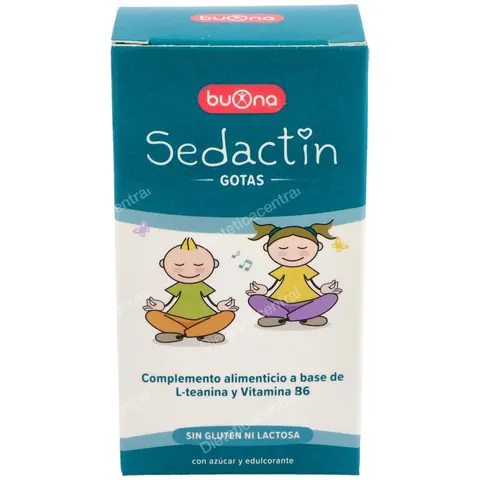 Buona Sedactin 20 ml – imagen 2