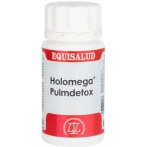 Equisalud Pulmdetox 50 Cápsulas – imagen 2