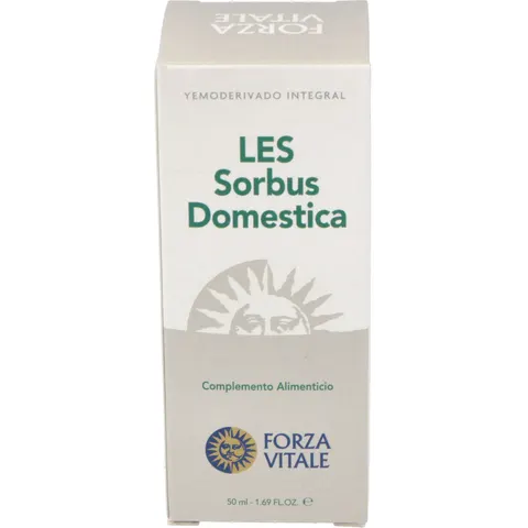 Forza Vitale Gotas caseras Les Sorbus50 ml – imagen 2