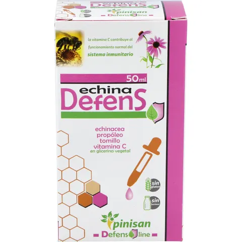 Pinisan Echina Defens 50ml – imagen 2