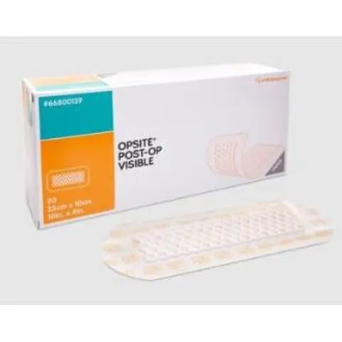 Opsite Post Op Apositos 30x10cm 20uds – imagen 2