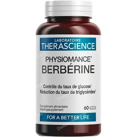 Therascience physiomance berberina 60comp. – imagen 2