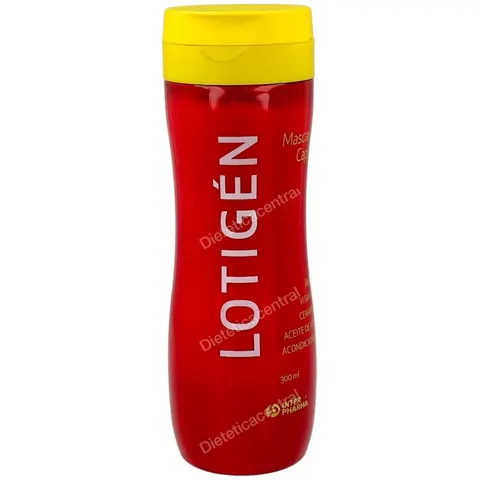 Lotigén Mascarilla Capilar 300ml – imagen 2