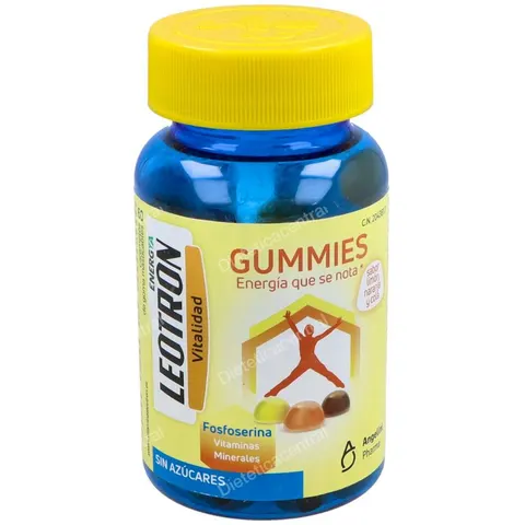Leotron gummies 60comp – imagen 3