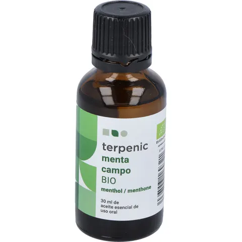 Terpenic Lab Menta Campo Bio 30 ml 30 ml – imagen 2