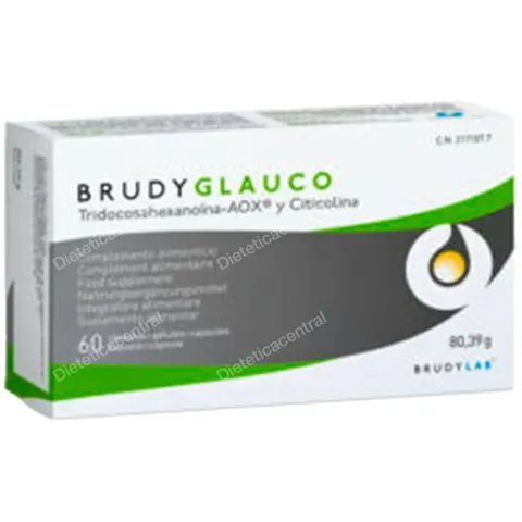 Brudy glauco 60 cap – imagen 2