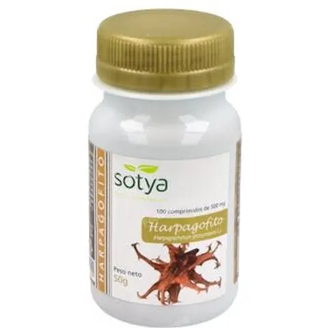 Sotya HARPAGOFITO 100 Tabs – imagen 3