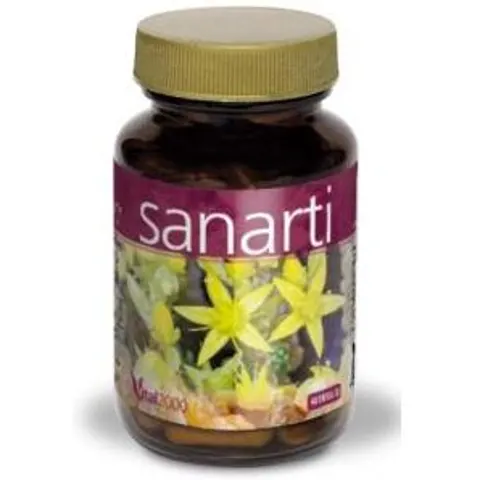 VITAL 2000 Sanarti 40caps – imagen 2