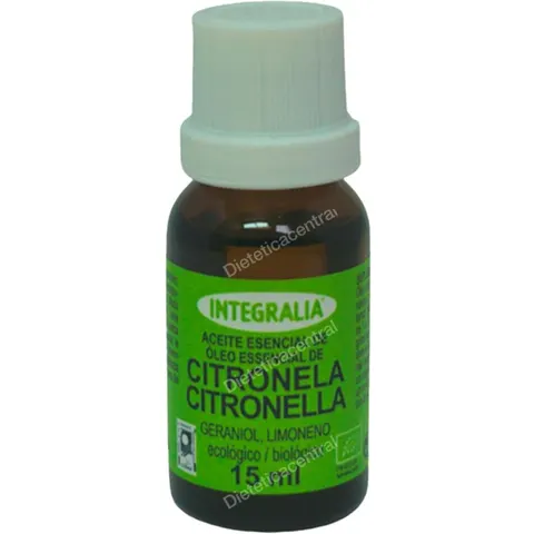 Integralia Esencia de Citronela 15 ml – imagen 2
