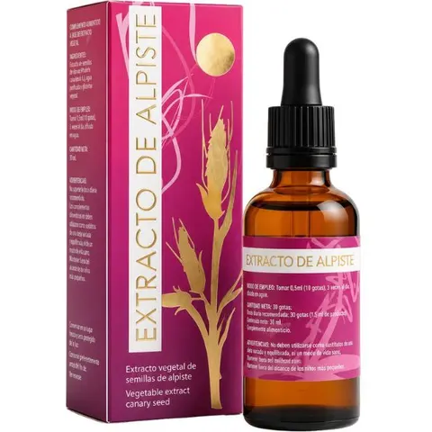 Limyé Extracto Alpiste 50 ml – imagen 2
