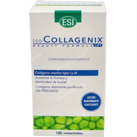 Laboratorios ESI Collagenix 120 comprimidos – imagen 3
