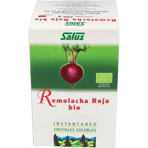 Salus Remolacha Roja Bio 200 g – imagen 2