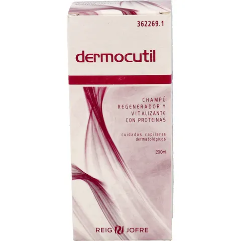 Medea Champú con Proteínas 200 ml – imagen 2