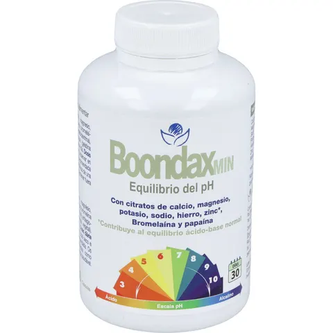 Bioserum Boondax Min 180 Caps – imagen 2