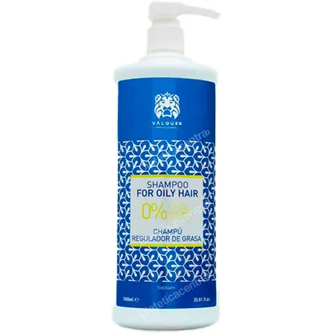 Valquer Champú Regulador de Grasa 1000 ml – imagen 1