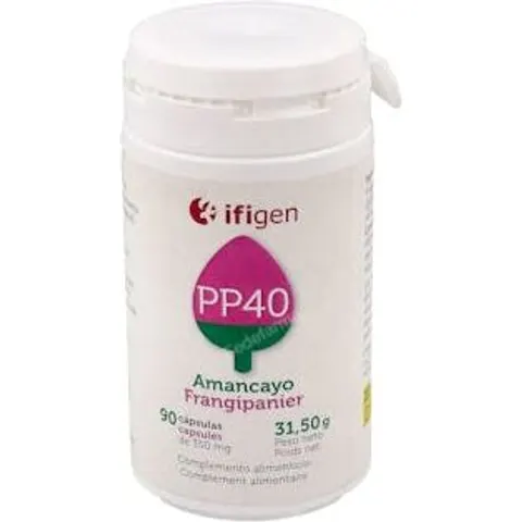 Ifigen PP40 90 caps – imagen 2
