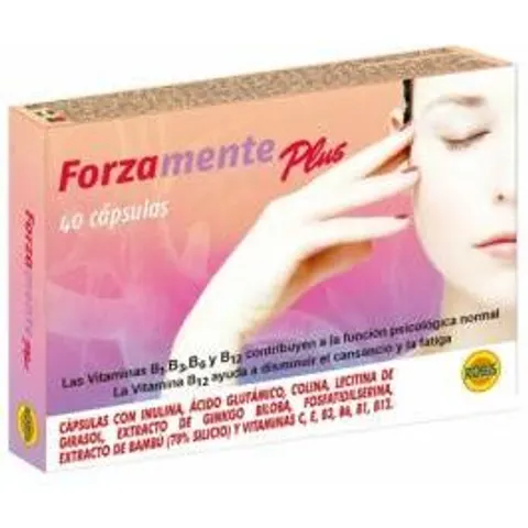 ROBIS Strength Plus 40caps – imagen 2