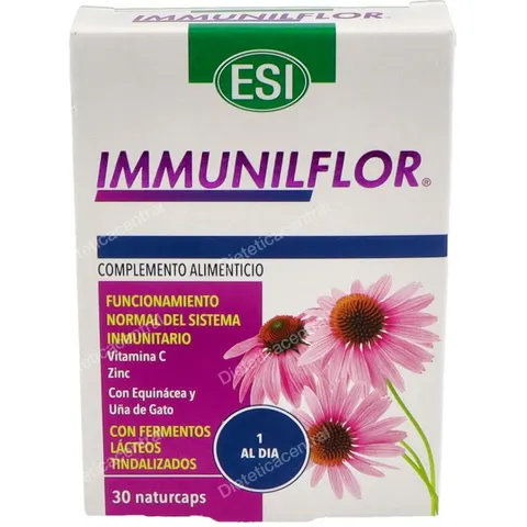 Esi - trepat diet immunilflor 30cap. – imagen 2