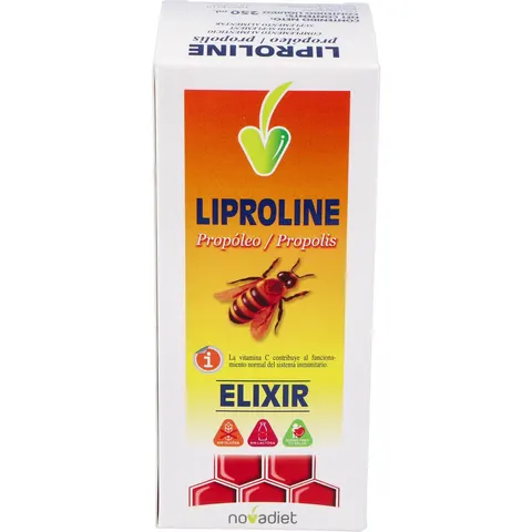 NOVADIET Liproline Elixir 250 ml – imagen 2