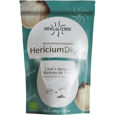Hifas da terra hericium digest 100gr. – imagen 2