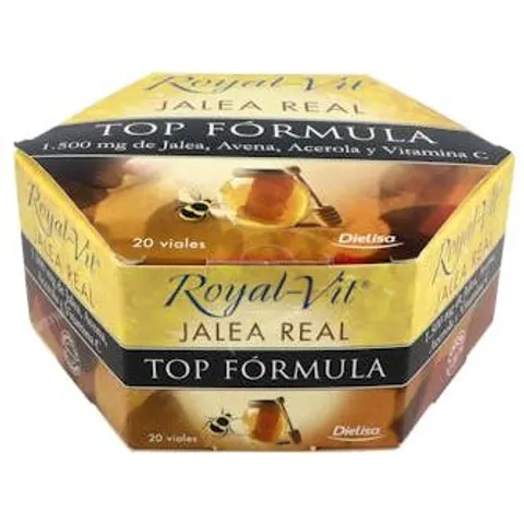 Dietisa Royal Vit Top Formula – imagen 3