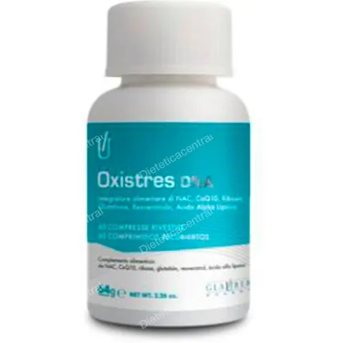 Forza Vitale Oxistres 60 g 60 comp – imagen 2