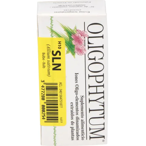Holistica Oligophytum Selenio 100g – imagen 2