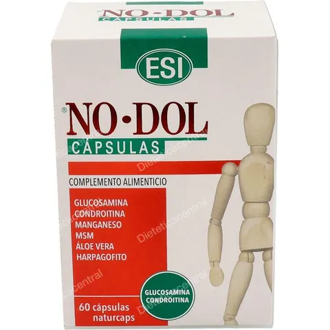 ESI NO DOL 60cáps – imagen 3