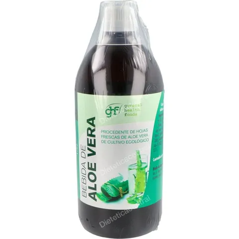 GHF Jugo Aloe Vera 1 L – imagen 2
