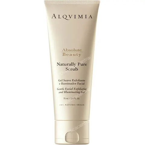 Alqvimia naturaly pure scrub 75ml. – imagen 2