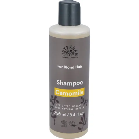 Urtekram Champú de Camomila Bio 250 ml – imagen 2