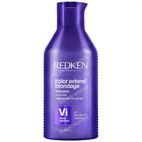 Redken Color Extend Blondage Champú 300 ml – imagen 2