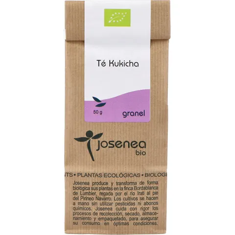 Josenea te kukicha bolsa 50gr. – imagen 2