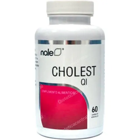 Nale Cholest Qi 60 caps – imagen 2